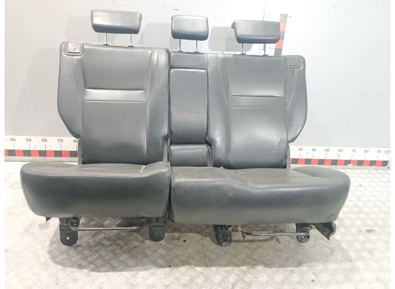 Сиденье заднее к Geely Emgrand X7, 2016г.