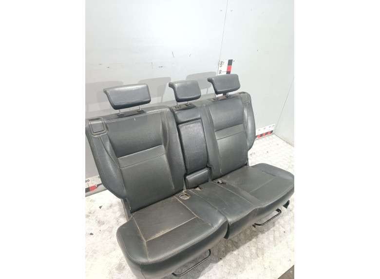 Сиденье заднее к Geely Emgrand X7, 2016г.