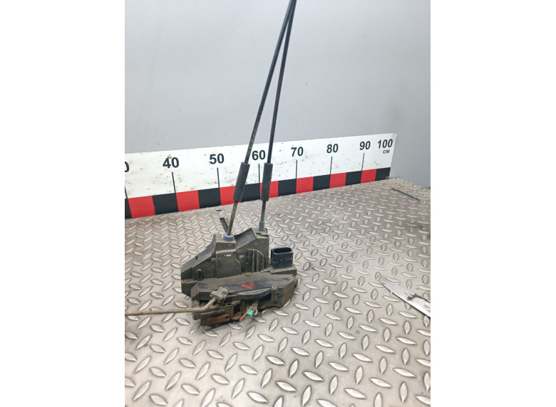 Замок двери передней левой к Geely Emgrand EC7