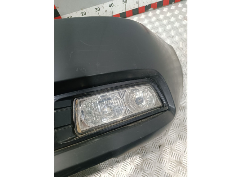 Фара противотуманная левая к Geely Emgrand EC7, 2012г.