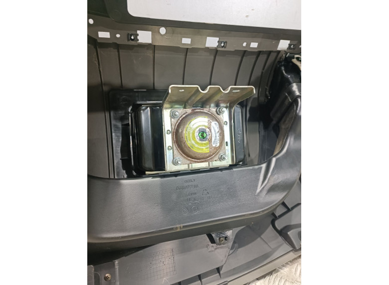 Панель передняя салона (торпедо) к Geely Emgrand EC7, 2012г.