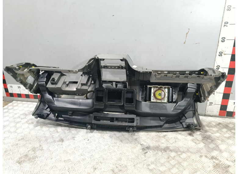 Панель передняя салона (торпедо) к Geely Emgrand EC7, 2012г.