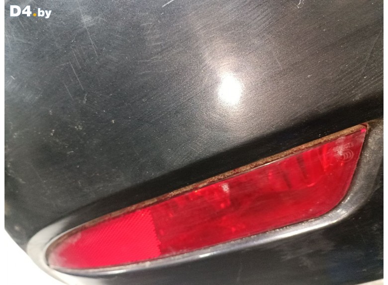 Фонарь противотуманный левый к Geely EmgrandEC7 undefined г.