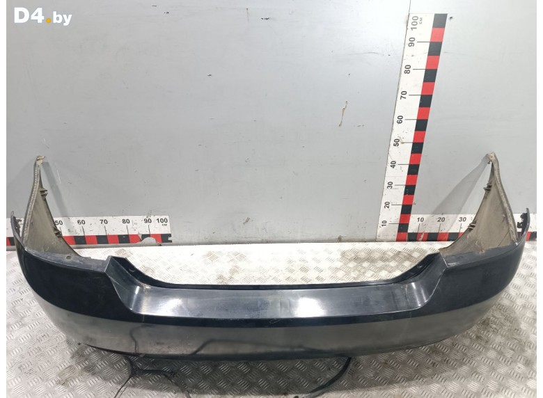 Бампер задний к Geely EmgrandEC7 undefined г.