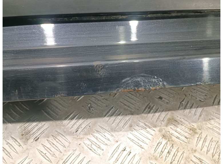 Крышка багажника (дверь 3-5) к Geely Emgrand EC7, 2012г.