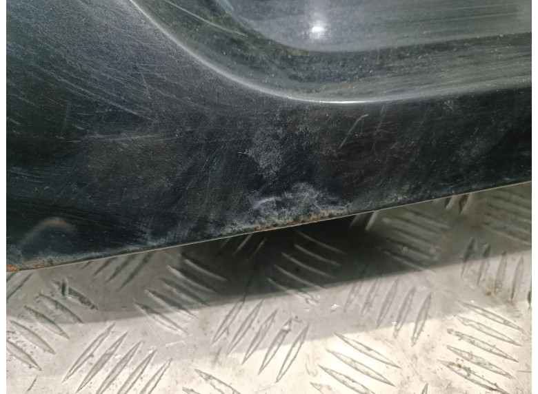 Крышка багажника (дверь 3-5) к Geely Emgrand EC7, 2012г.
