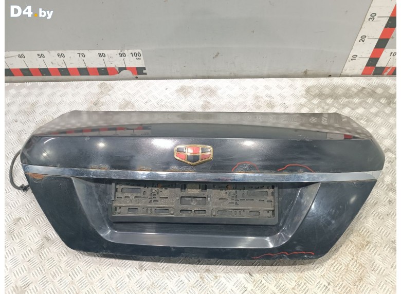Крышка багажника (дверь 3-5) к Geely EmgrandEC7 undefined г.