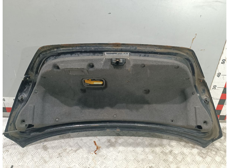 Крышка багажника (дверь 3-5) к Geely Emgrand EC7, 2012г.
