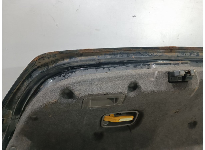Крышка багажника (дверь 3-5) к Geely Emgrand EC7, 2012г.
