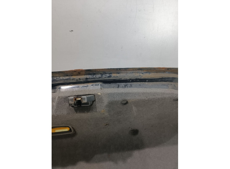 Крышка багажника (дверь 3-5) к Geely Emgrand EC7, 2012г.
