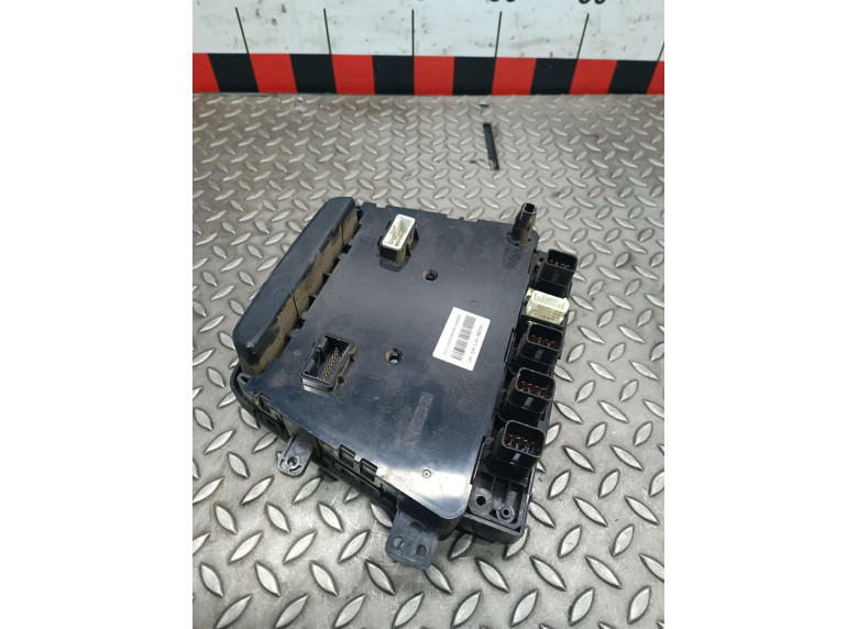 Блок управления печки/климат-контроля к Geely Emgrand X7, 2015г.
