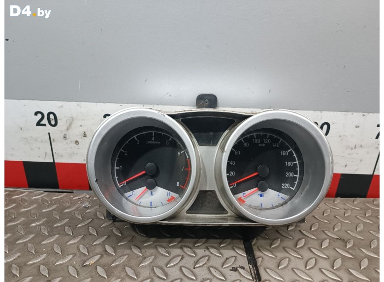 Щиток приборов (приборная панель) к Geely EmgrandX7 undefined г.