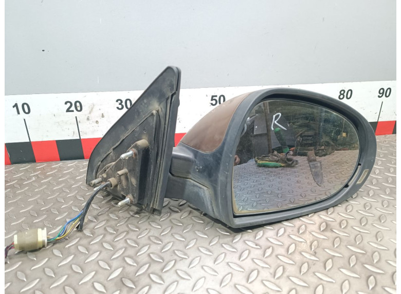 Зеркало наружное правое к Geely Emgrand X7, 2015г.
