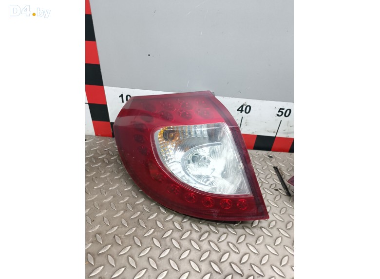 Фонарь задний левый к Geely EmgrandX7 undefined г.