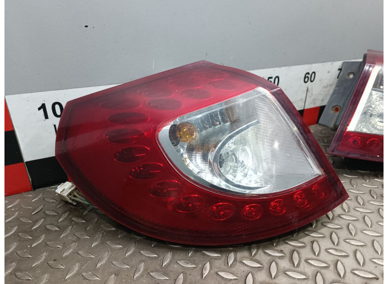 Фонарь задний левый к Geely Emgrand X7, 2015г.