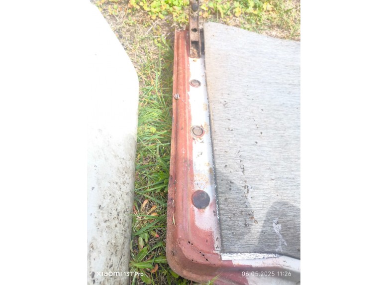 Дверь сдвижная правая к Дверь сдвижная правая к Mitsubishi L400 undefined г. L400