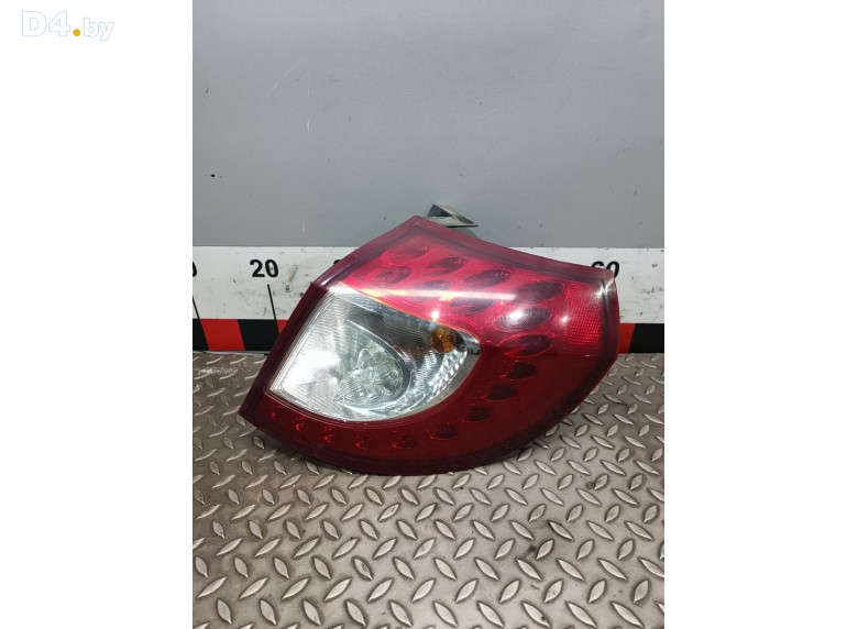 Фонарь задний правый к Geely EmgrandX7 undefined г.