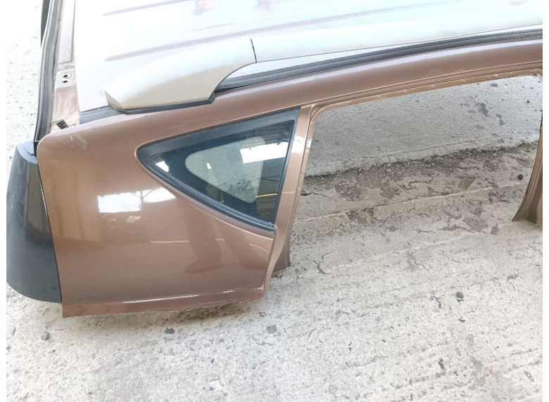 Крыша к Geely Emgrand X7, 2015г.