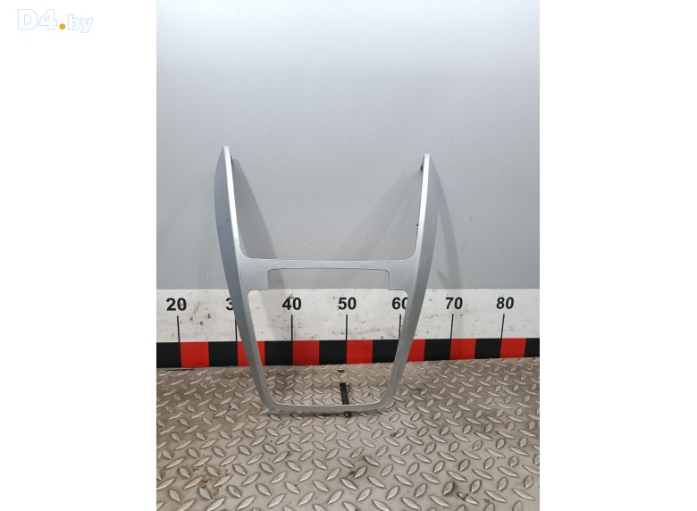 Рамка под магнитолу к Geely EmgrandX7 undefined г.