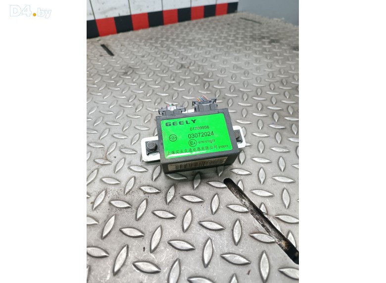 Блок управления (другие) к Geely EmgrandX7 undefined г.