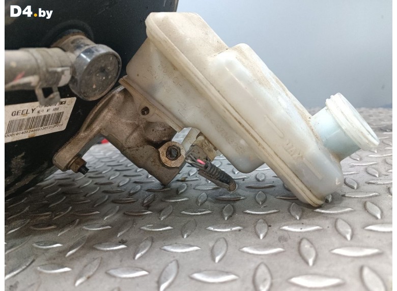 Цилиндр тормозной главный к Geely EmgrandX7 undefined г.