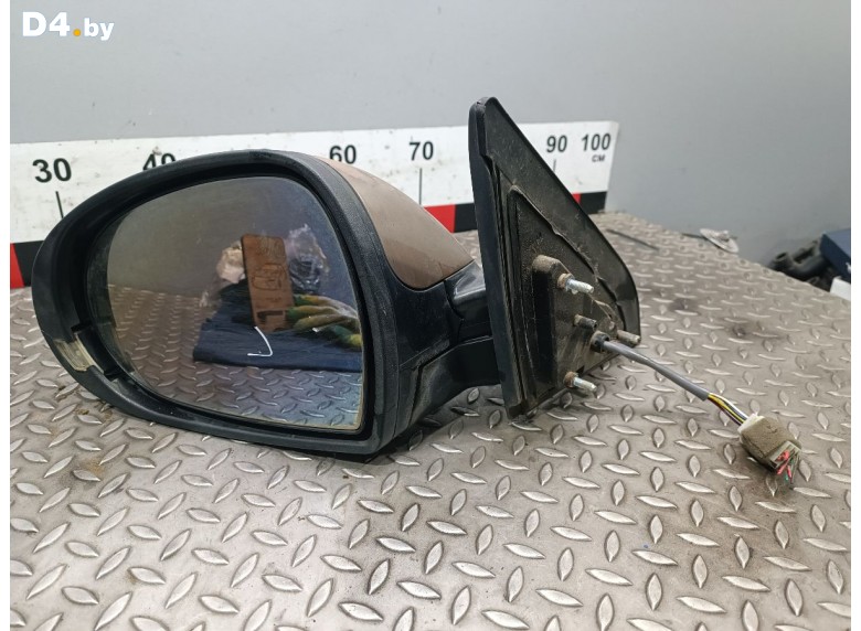 Зеркало наружное левое к Geely EmgrandX7 undefined г.