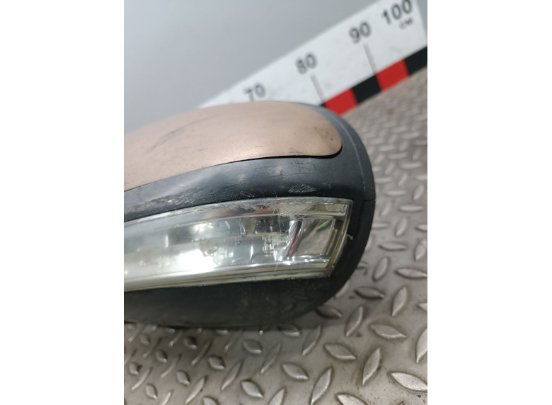 Зеркало наружное левое к Geely Emgrand X7, 2015г.