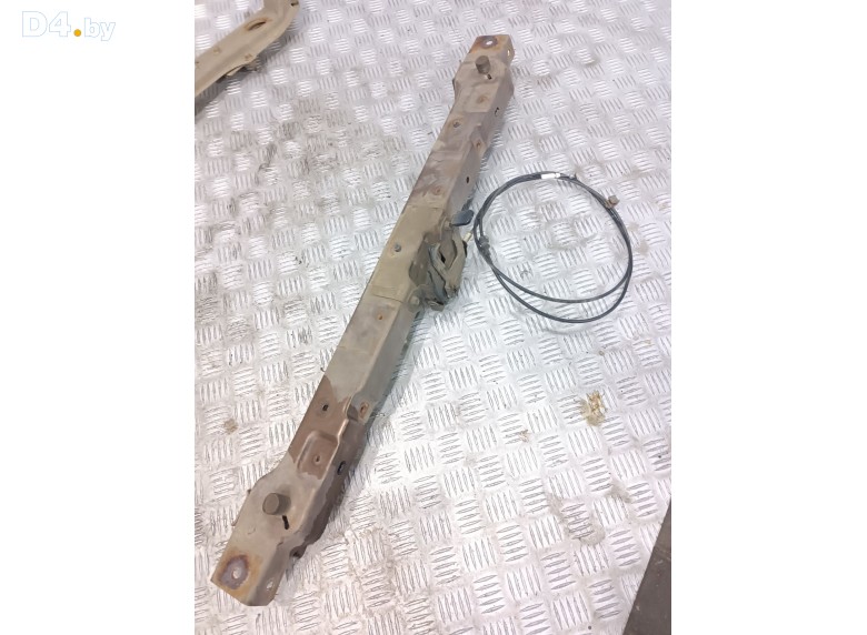 Передняя панель крепления облицовки (телевизор) к Geely EmgrandX7 undefined г.