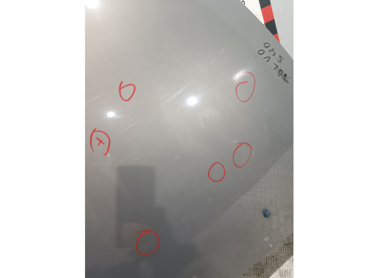 Капот к Капот к Volvo S40 undefined г. S40