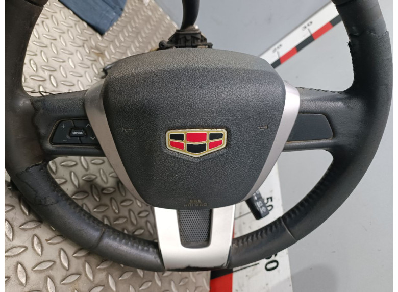 Подушка безопасности водителя к Geely Emgrand X7, 2015г.
