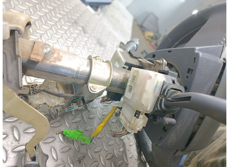 Переключатель поворотов к Geely Emgrand X7, 2015г.