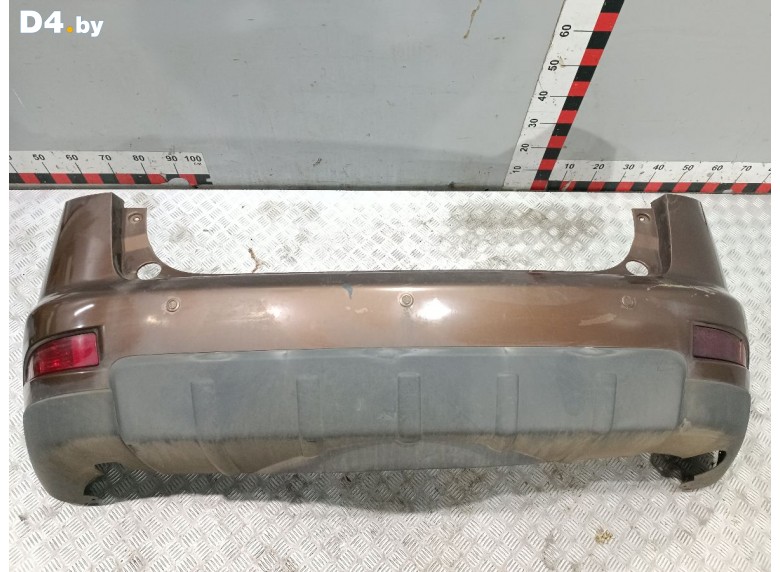 Бампер задний к Geely EmgrandX7 undefined г.