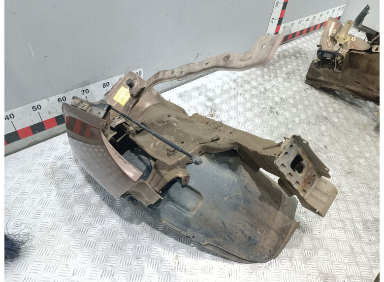 Лонжерон правый к Geely Emgrand X7, 2015г.