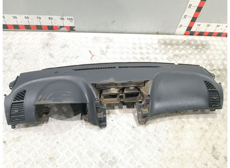 Панель передняя салона (торпедо) к Geely Emgrand X7, 2015г.
