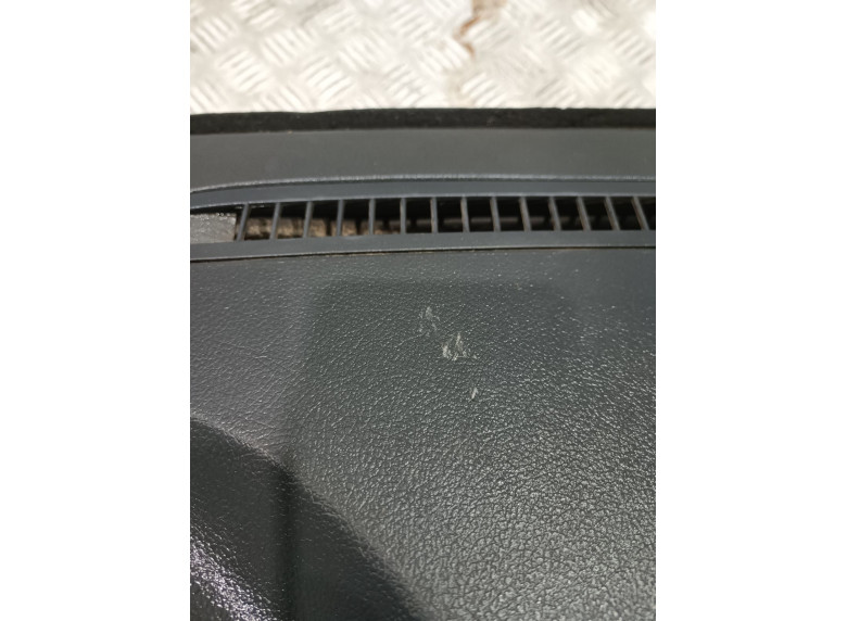 Панель передняя салона (торпедо) к Geely Emgrand X7, 2015г.