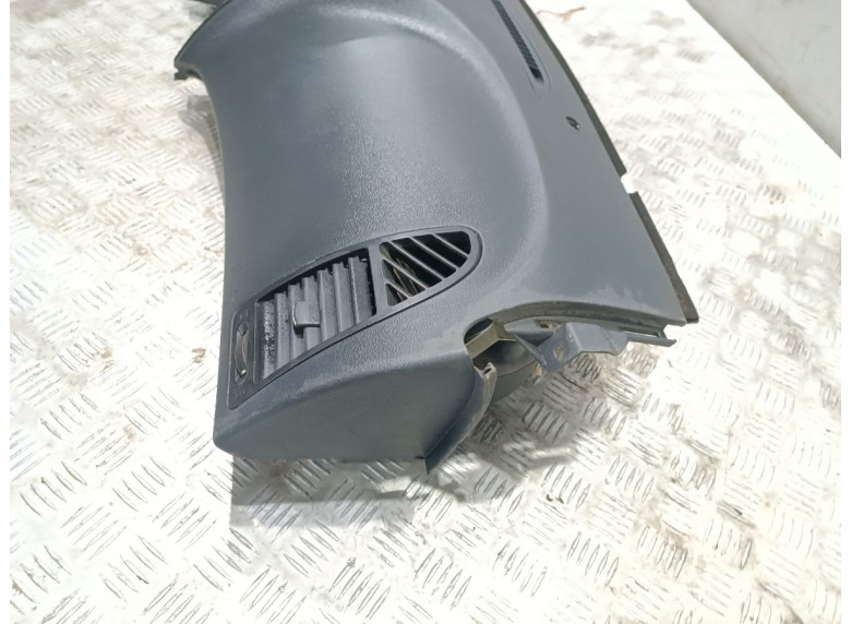 Панель передняя салона (торпедо) к Geely Emgrand X7, 2015г.