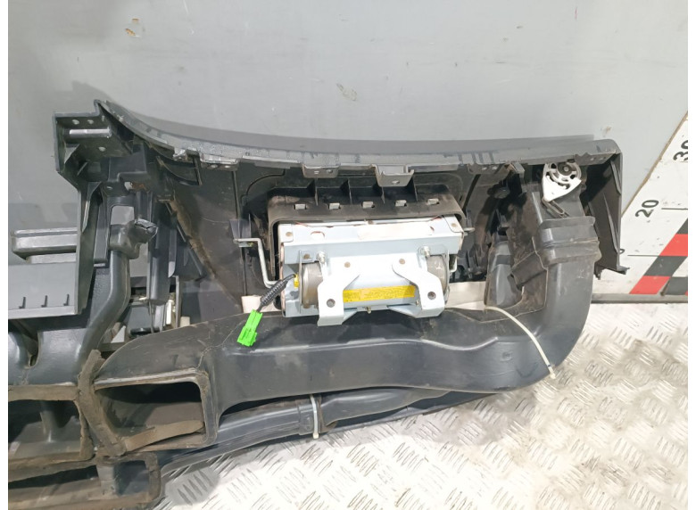 Панель передняя салона (торпедо) к Geely Emgrand X7, 2015г.