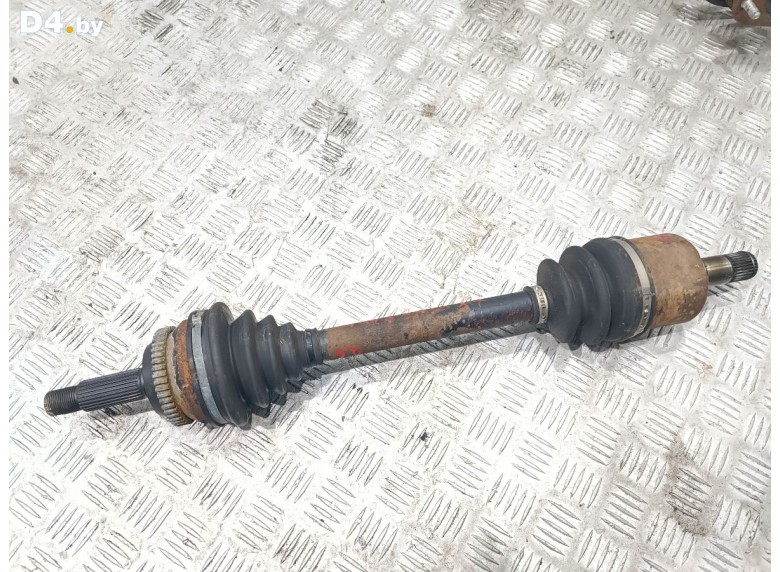 Полуось передняя левая (приводной вал, ШРУС) к Geely EmgrandX7 undefined г.