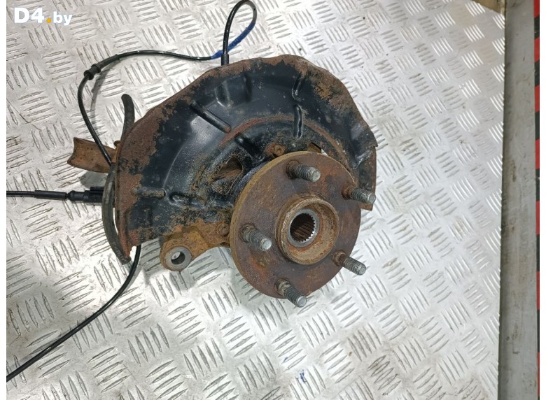 Кулак поворотный левый к Geely EmgrandX7 undefined г.