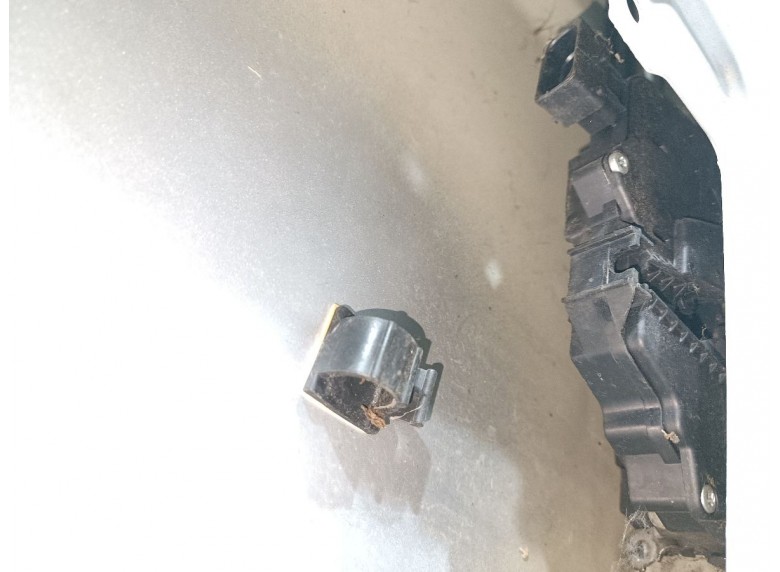 Замок двери сдвижной к Замок двери сдвижной к Peugeot Boxer undefined г. Boxer