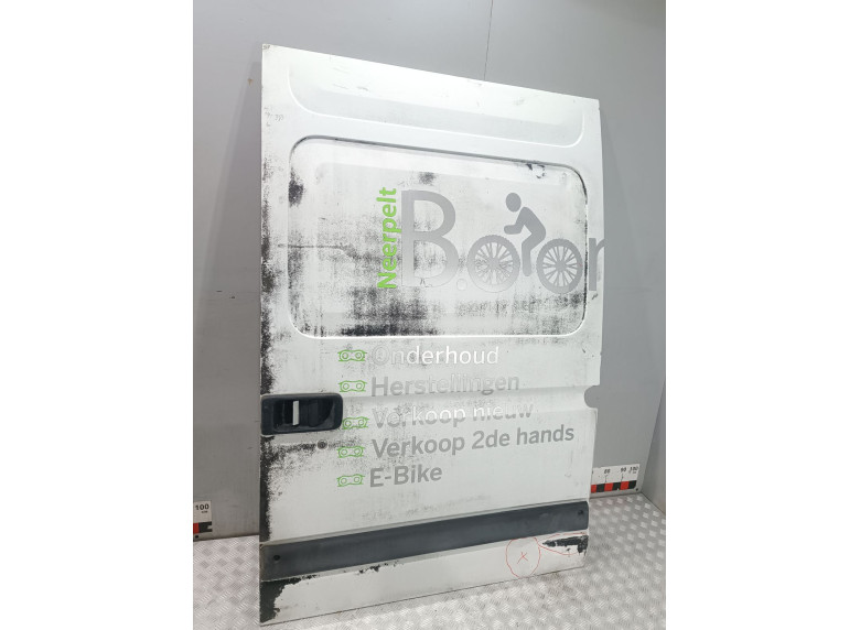 Дверь сдвижная левая к Opel Movano, 1998г.