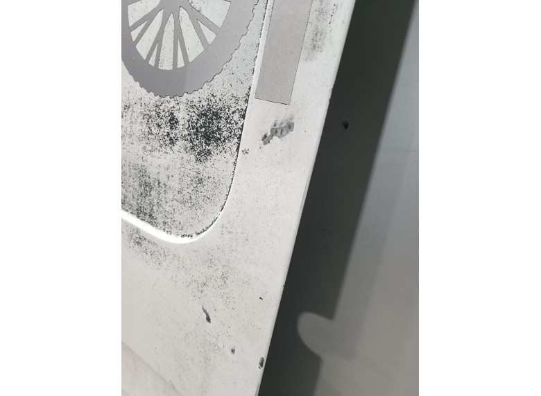 Дверь сдвижная левая к Opel Movano, 1998г.