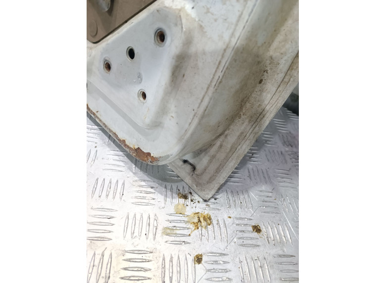 Дверь сдвижная левая к Opel Movano, 1998г.