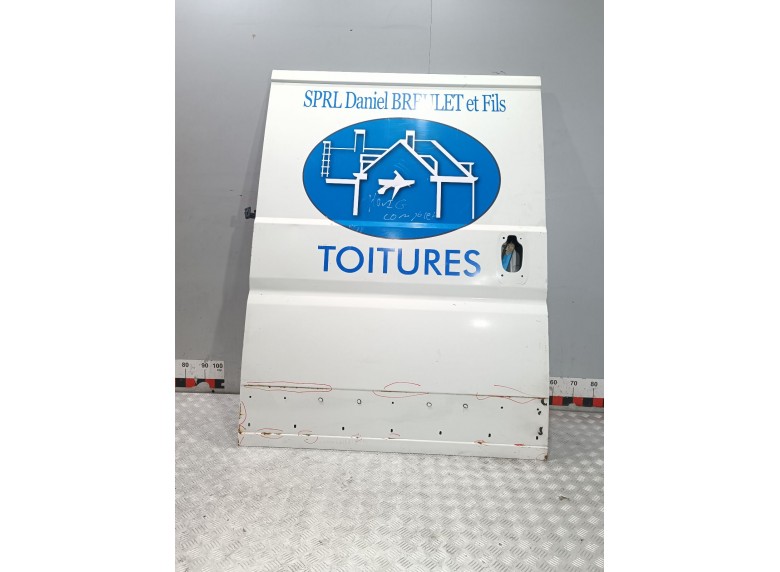 Дверь сдвижная правая к Peugeot Boxer