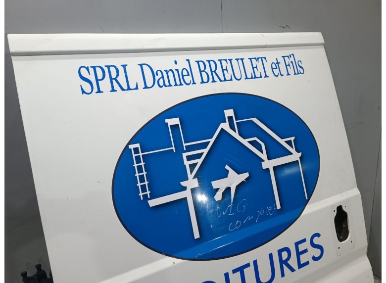 Дверь сдвижная правая к Дверь сдвижная правая к Peugeot Boxer undefined г. Boxer