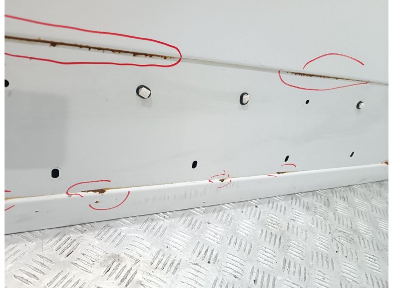 Дверь сдвижная правая к Дверь сдвижная правая к Peugeot Boxer undefined г. Boxer