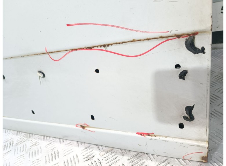 Дверь сдвижная правая к Дверь сдвижная правая к Peugeot Boxer undefined г. Boxer