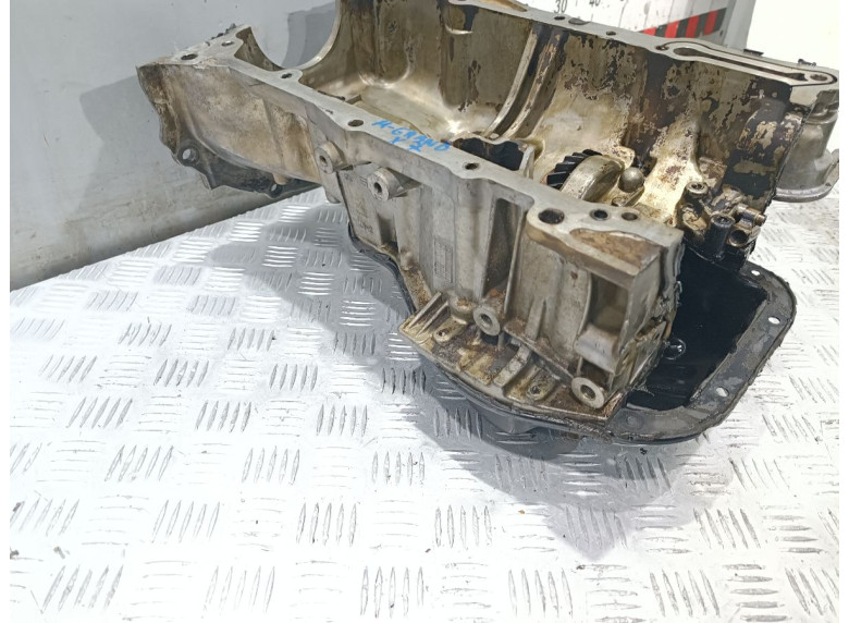 Поддон к Geely Emgrand X7, 2015г.