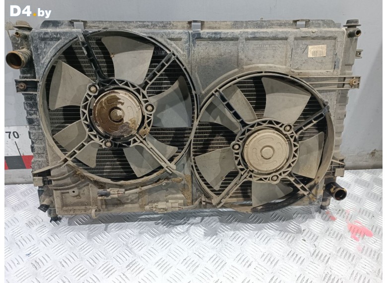 Вентилятор радиатора к Geely EmgrandX7 undefined г.