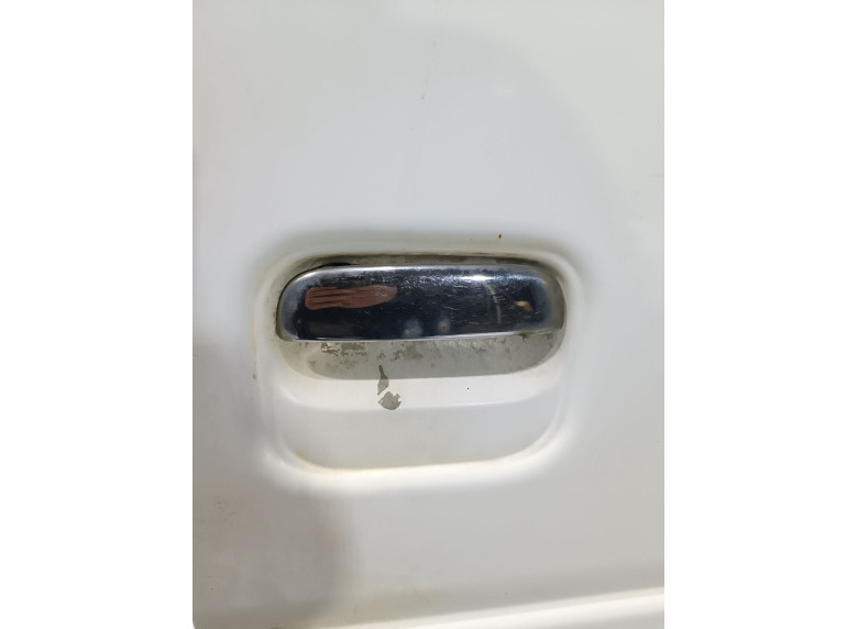 Ручка наружная задняя правая к Nissan Atlas, 2005г.